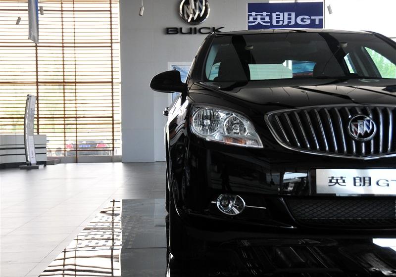 通用別克 英朗 2010款 GT 1.8L 自動時尚版