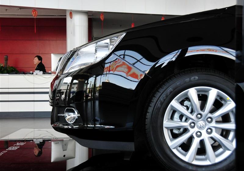 通用別克 英朗 2010款 GT 1.8L 自動時尚版