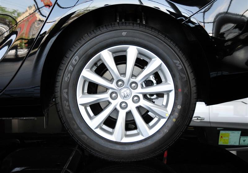 通用別克 英朗 2010款 GT 1.8L 自動時尚版