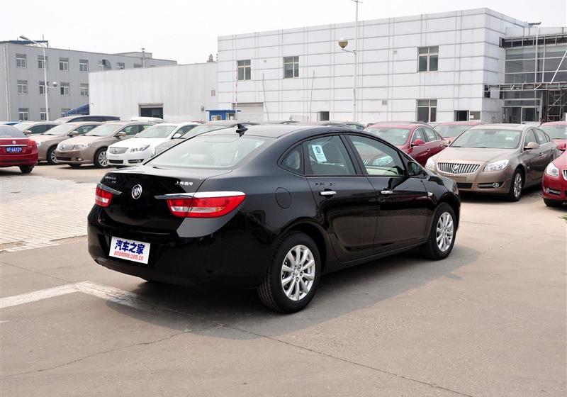 通用別克 英朗 2011款 GT 1.8L 自動時尚版真皮款