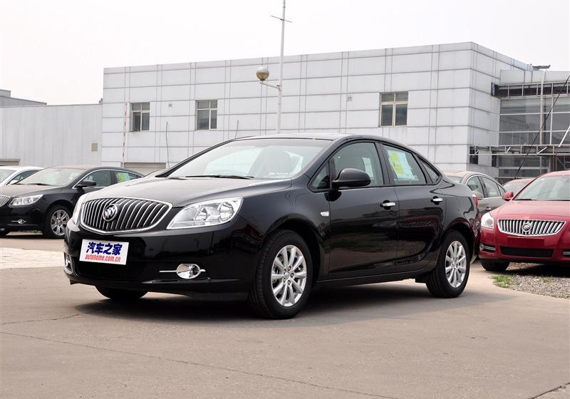 通用別克 英朗 2011款 GT 1.8L 自動(dòng)時(shí)尚版真皮款