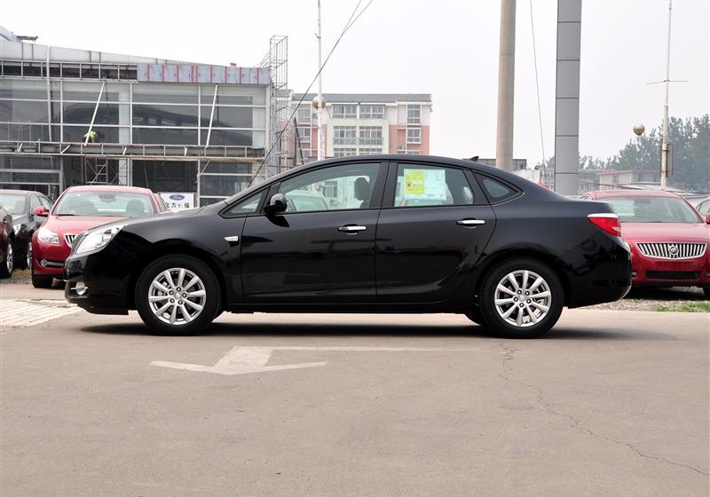 通用別克 英朗 2011款 GT 1.8L 自動(dòng)時(shí)尚版真皮款