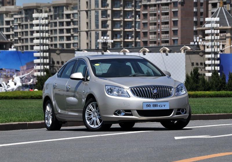 通用別克 英朗 2011款 GT 1.8L 自動時尚版真皮款