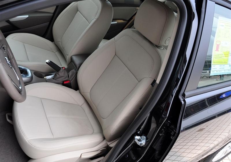 通用別克 英朗 2011款 GT 1.8L 自動時尚版真皮款