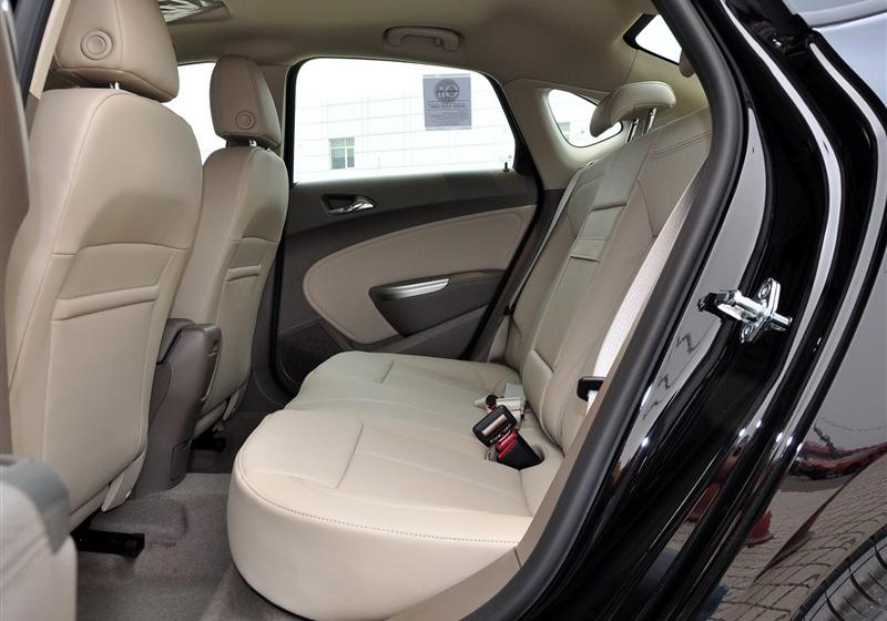 通用別克 英朗 2011款 GT 1.8L 自動時尚版真皮款