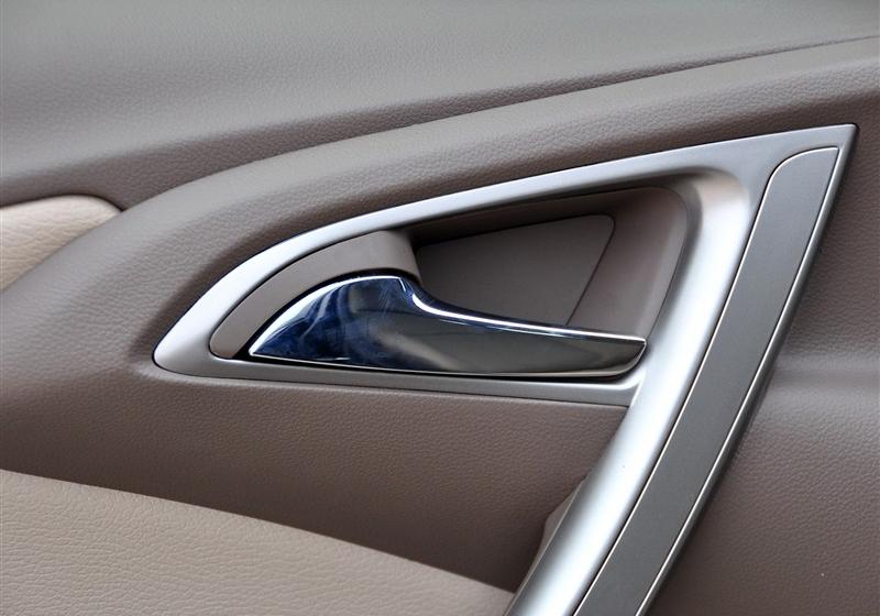 通用別克 英朗 2011款 GT 1.8L 自動時尚版真皮款