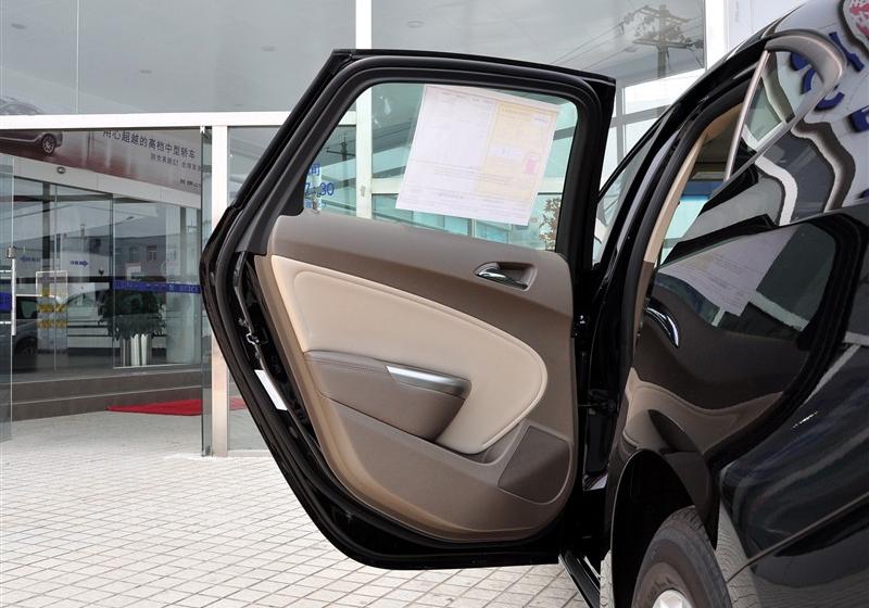 通用別克 英朗 2011款 GT 1.8L 自動時尚版真皮款