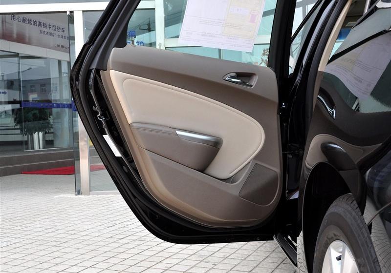 通用別克 英朗 2011款 GT 1.8L 自動時尚版真皮款