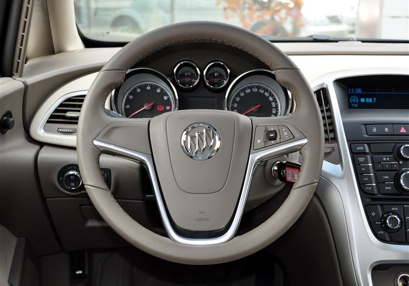 通用別克 英朗 2011款 GT 1.8L 自動時尚版真皮款