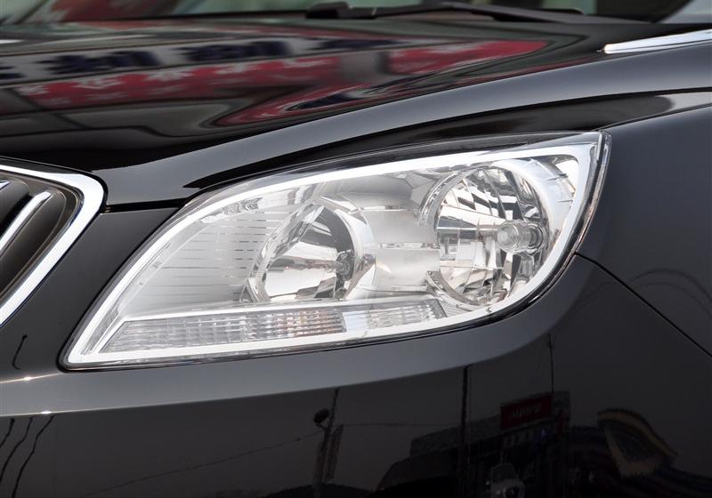 通用別克 英朗 2011款 GT 1.8L 自動(dòng)時(shí)尚版真皮款