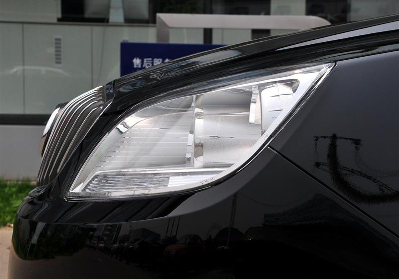 通用別克 英朗 2011款 GT 1.8L 自動時尚版真皮款