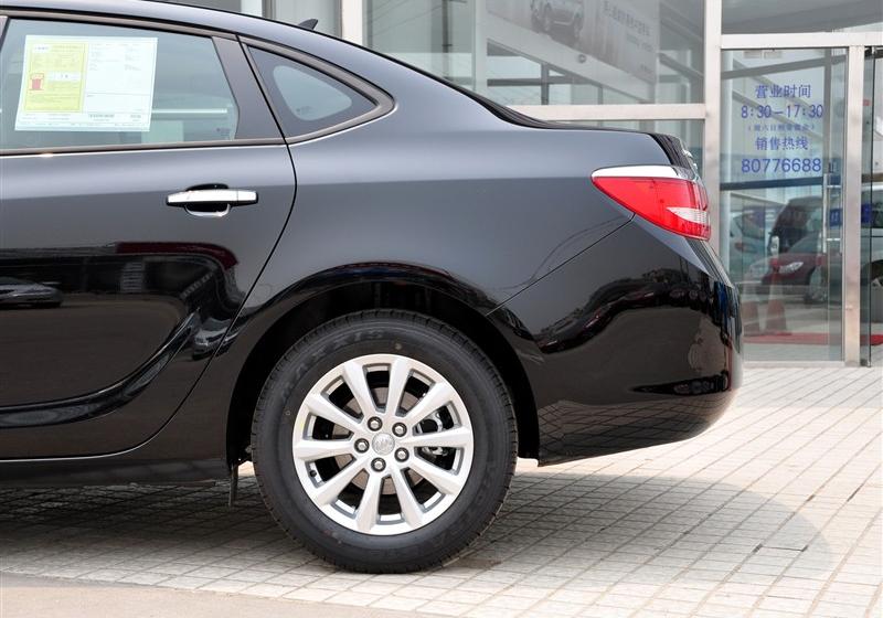 通用別克 英朗 2011款 GT 1.8L 自動時尚版真皮款