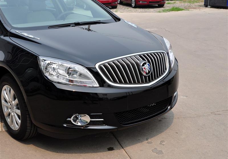 通用別克 英朗 2011款 GT 1.8L 自動時尚版真皮款