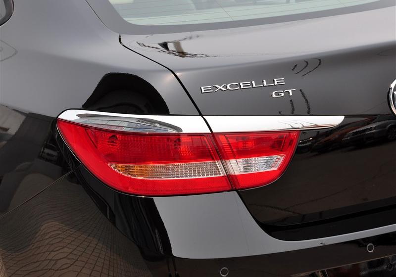 通用別克 英朗 2011款 GT 1.8L 自動時尚版真皮款