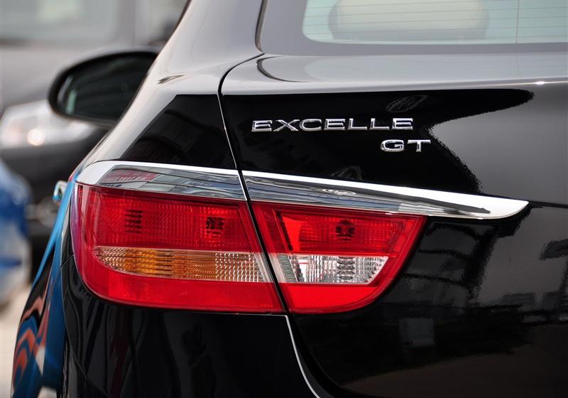 通用別克 英朗 2011款 GT 1.8L 自動時尚版真皮款