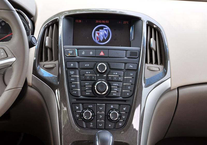 通用別克 英朗 2010款 GT 1.8L 自動豪華版