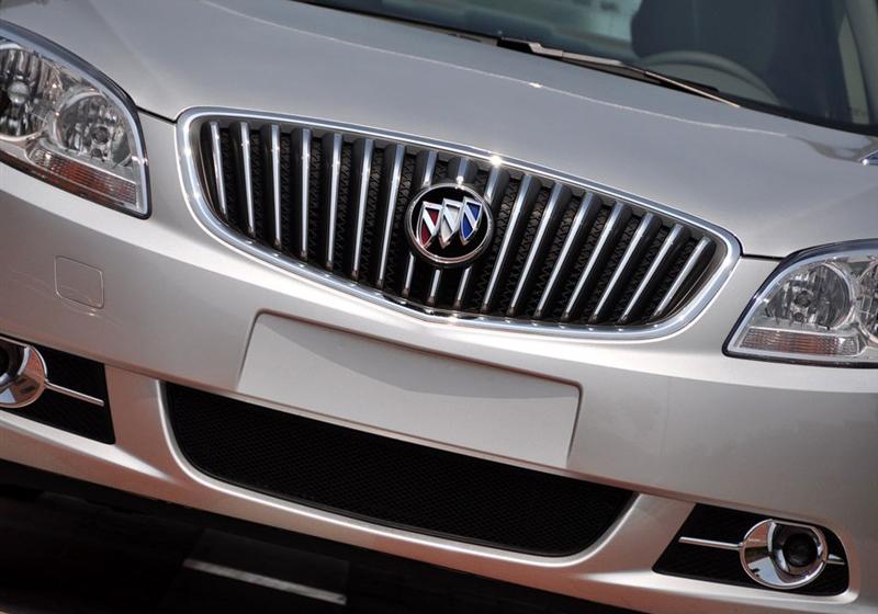 通用別克 英朗 2010款 GT 1.8L 自動豪華版