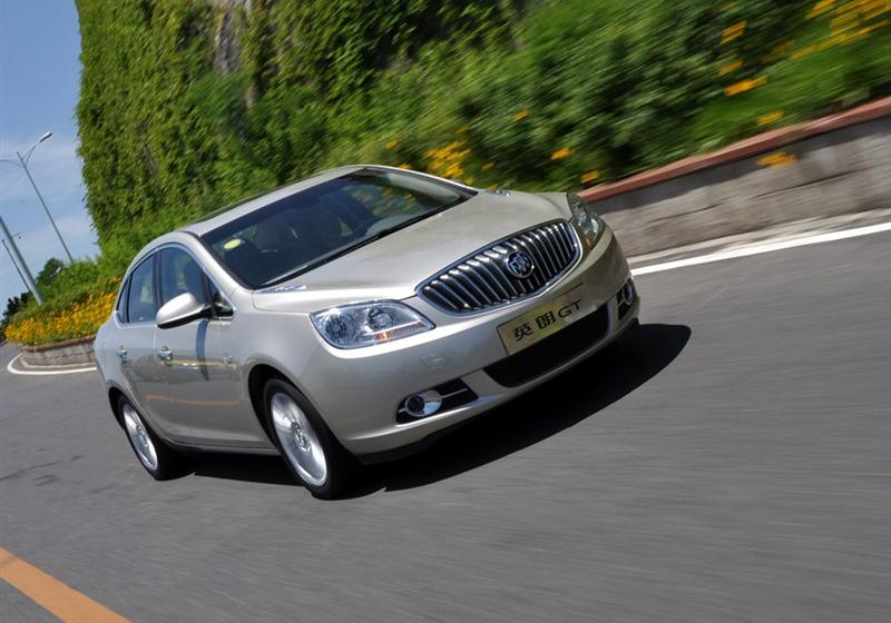 通用別克 英朗 2010款 GT 1.8L 自動豪華版