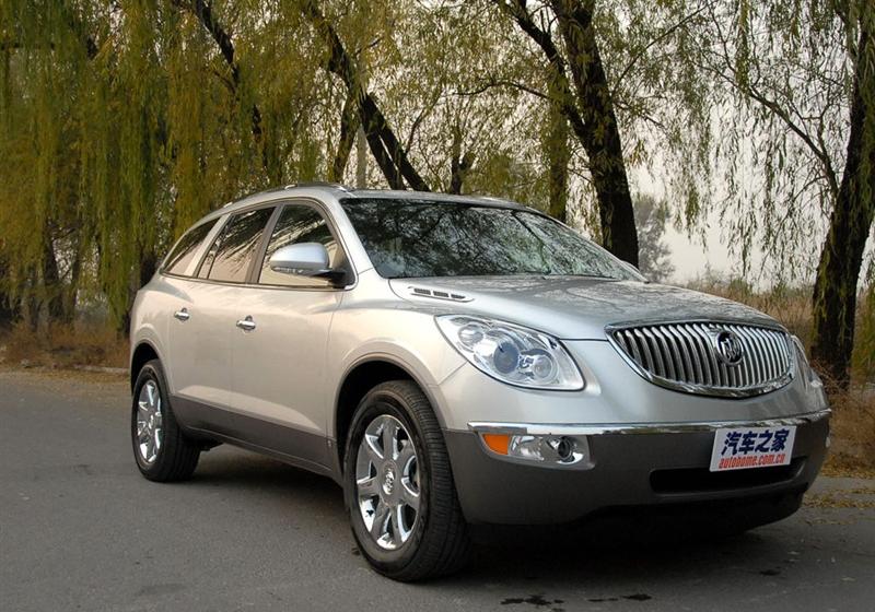 別克(進口) 昂科雷 2010款 3.6L 精英版