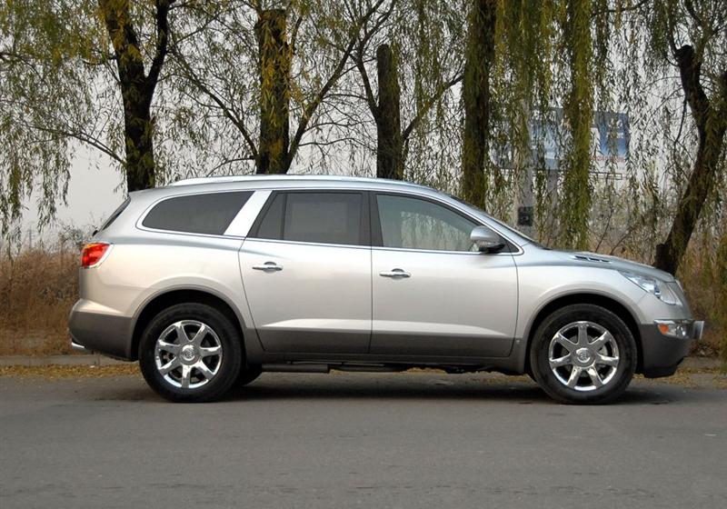 別克(進(jìn)口) 昂科雷 2010款 3.6L 精英版