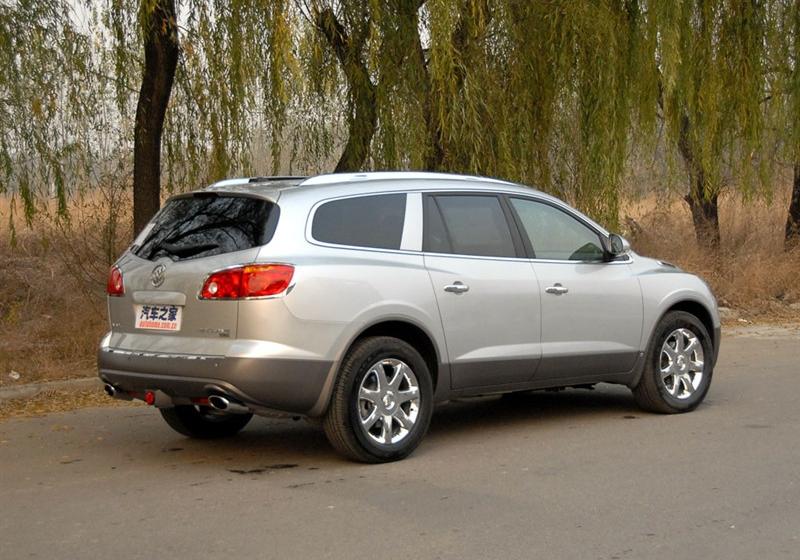 別克(進(jìn)口) 昂科雷 2010款 3.6L 精英版