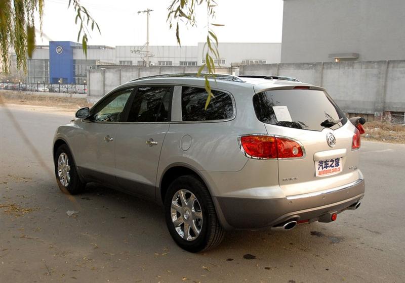 別克(進(jìn)口) 昂科雷 2010款 3.6L 精英版