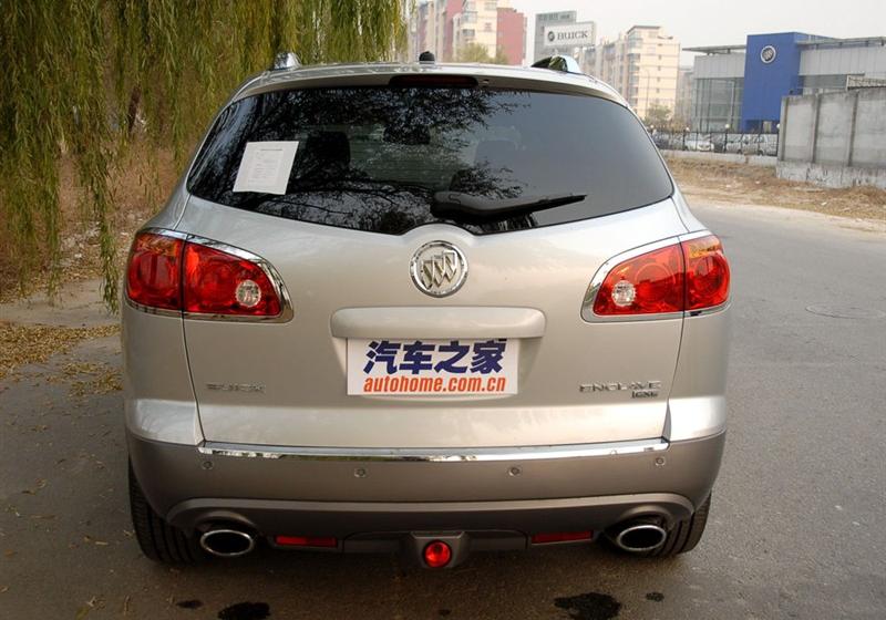 別克(進口) 昂科雷 2010款 3.6L 精英版