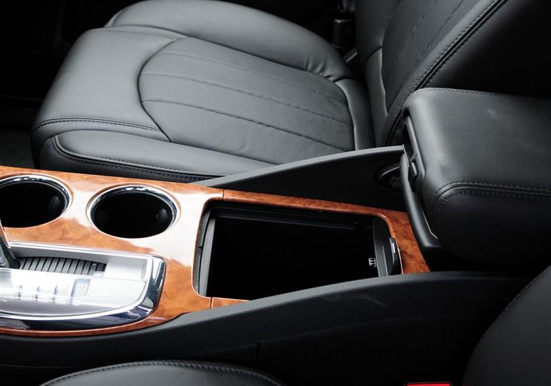 別克(進口) 昂科雷 2010款 3.6L 精英版