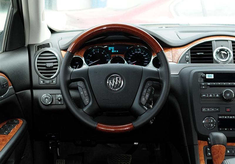 別克(進(jìn)口) 昂科雷 2010款 3.6L 精英版