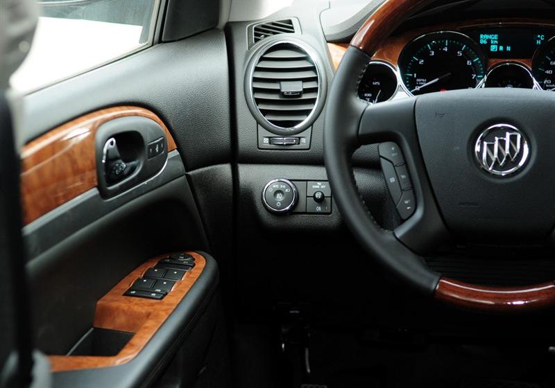 別克(進口) 昂科雷 2010款 3.6L 精英版