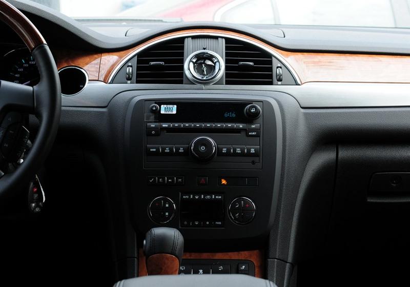 別克(進(jìn)口) 昂科雷 2010款 3.6L 精英版