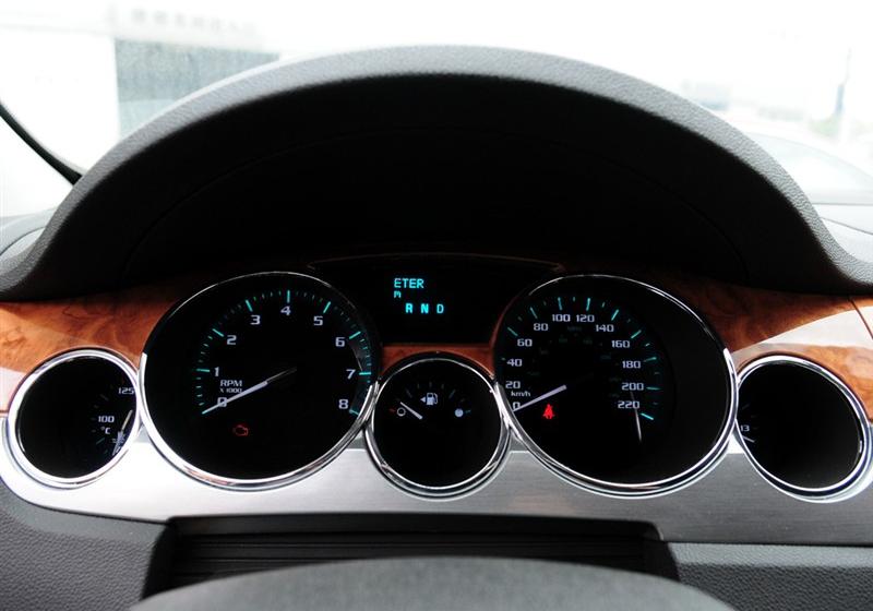 別克(進(jìn)口) 昂科雷 2010款 3.6L 精英版