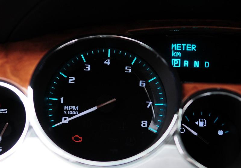 別克(進口) 昂科雷 2010款 3.6L 精英版