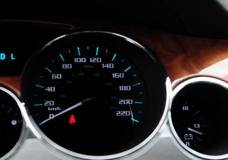 別克(進(jìn)口) 昂科雷 2010款 3.6L 精英版