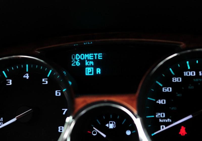 別克(進(jìn)口) 昂科雷 2010款 3.6L 精英版