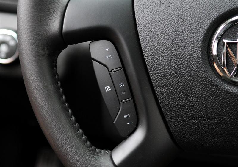 別克(進口) 昂科雷 2010款 3.6L 精英版