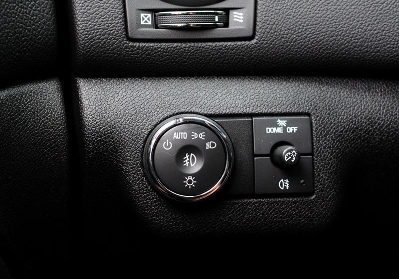 別克(進口) 昂科雷 2010款 3.6L 精英版