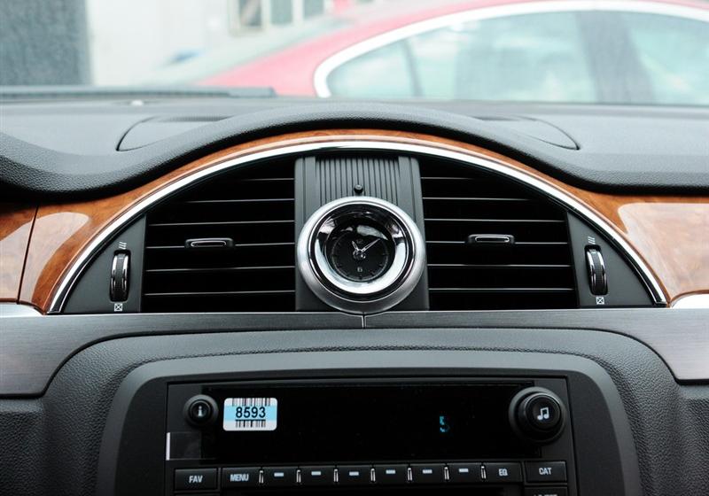 別克(進口) 昂科雷 2010款 3.6L 精英版