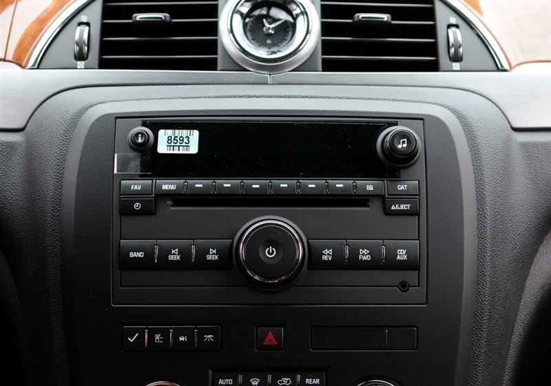 別克(進口) 昂科雷 2010款 3.6L 精英版