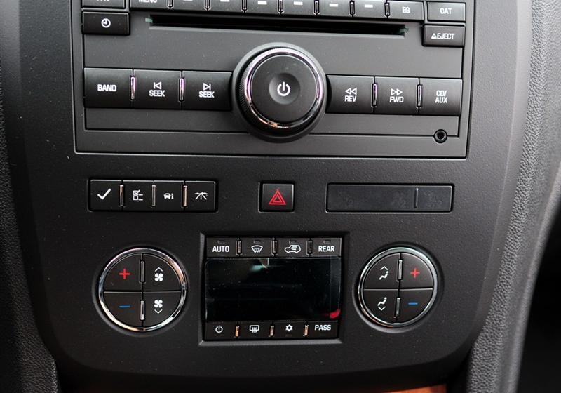 別克(進口) 昂科雷 2010款 3.6L 精英版