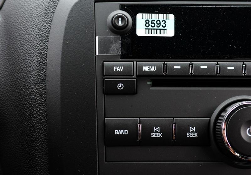 別克(進口) 昂科雷 2010款 3.6L 精英版