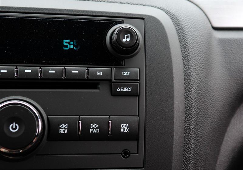 別克(進口) 昂科雷 2010款 3.6L 精英版