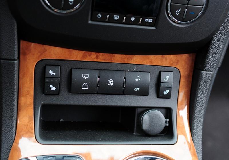 別克(進口) 昂科雷 2010款 3.6L 精英版