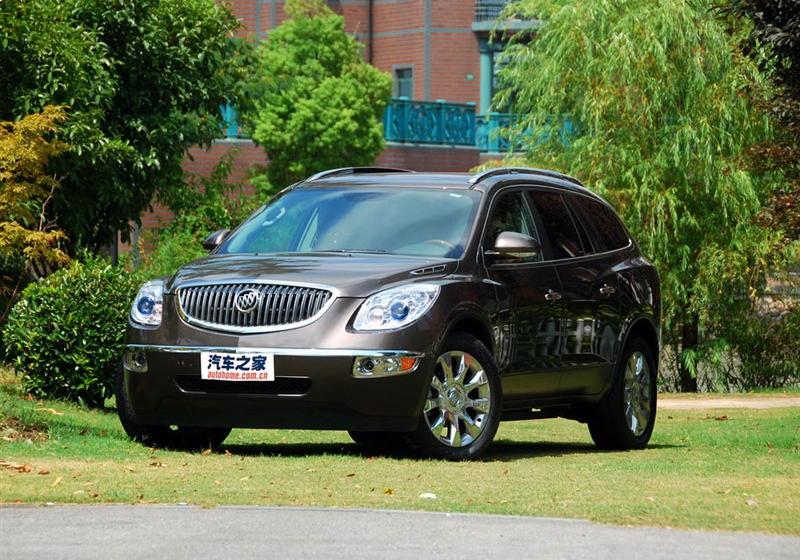 別克(進(jìn)口) 昂科雷 2010款 3.6L 旗艦版