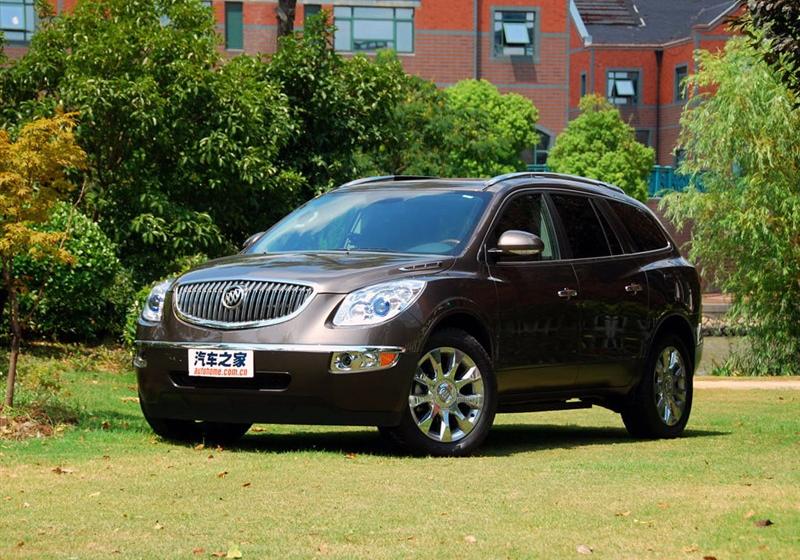 別克(進口) 昂科雷 2010款 3.6L 旗艦版