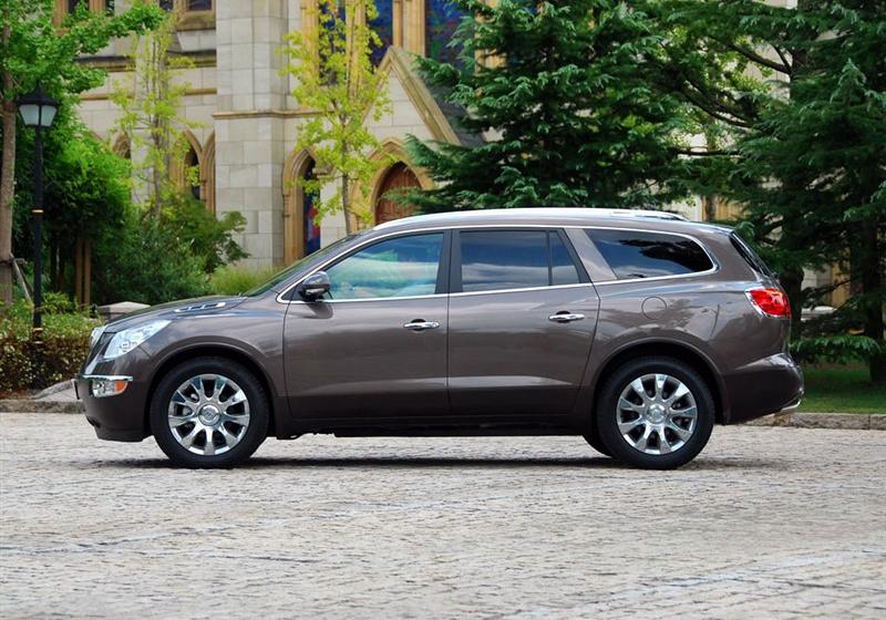 別克(進(jìn)口) 昂科雷 2010款 3.6L 旗艦版