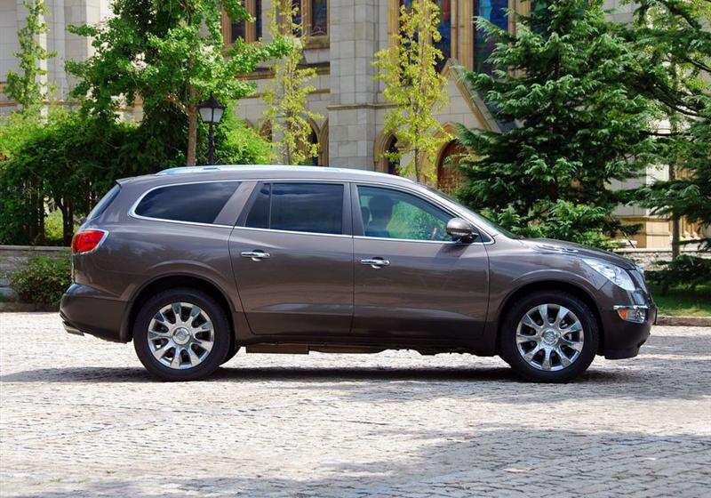 別克(進口) 昂科雷 2010款 3.6L 旗艦版