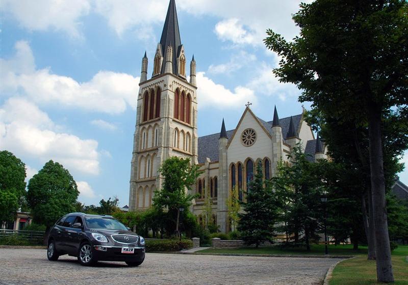 別克(進口) 昂科雷 2010款 3.6L 旗艦版