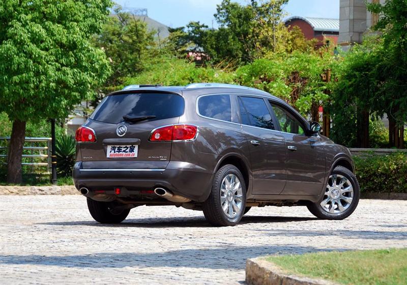 別克(進口) 昂科雷 2010款 3.6L 旗艦版