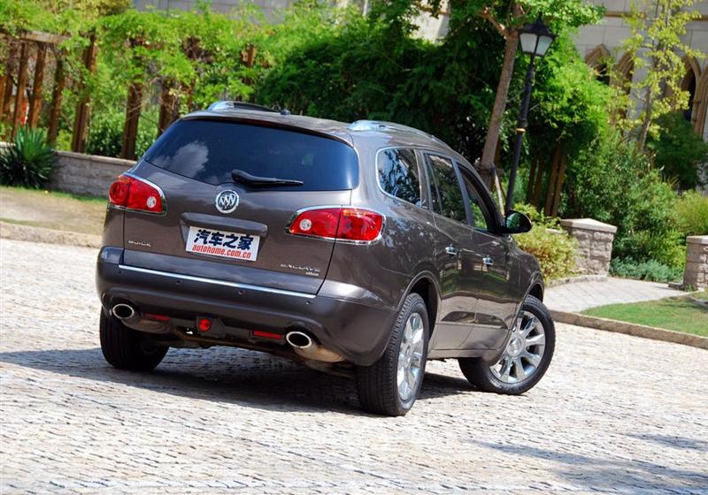 別克(進(jìn)口) 昂科雷 2010款 3.6L 旗艦版